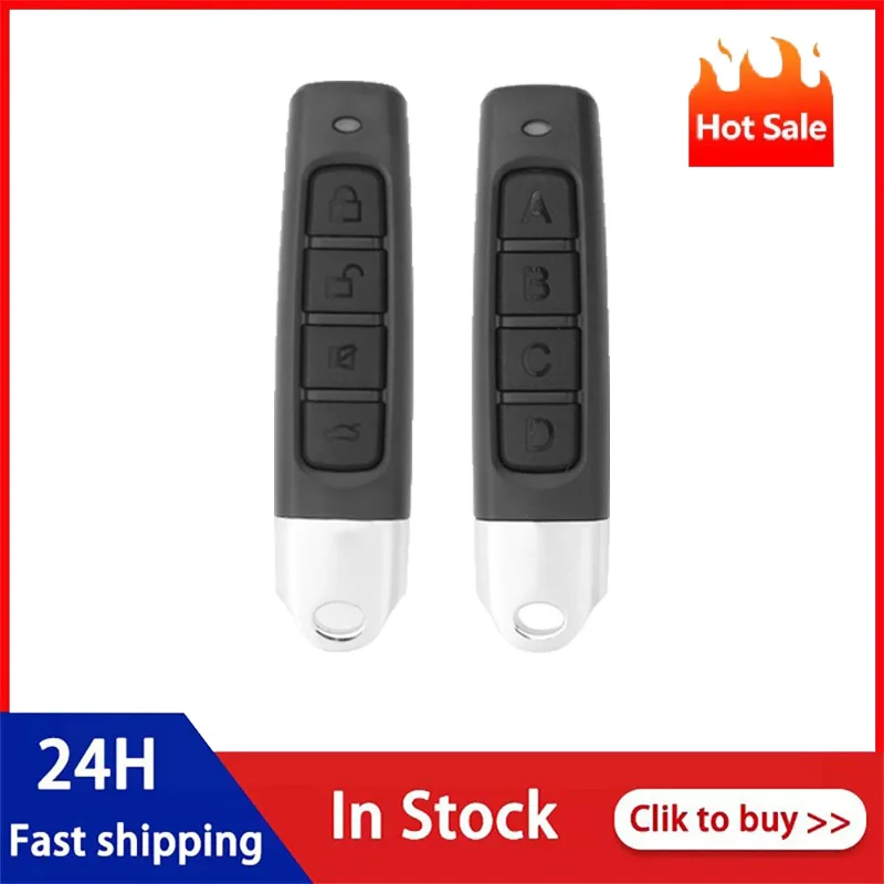 

Пульт дистанционного управления для гаражных ворот, 433 МГц/315 МГц