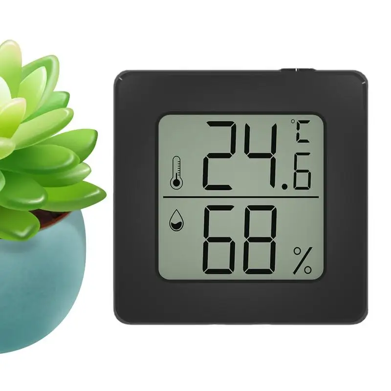 

Бытовой гигрометр для измерения влажности в помещении и температуры в помещении, контроль температуры и влажности, товары для контроля температуры