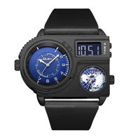 stainless steel men watch luxury calendar quartz man wrist watch business watches for montre sport homme reloj hombre