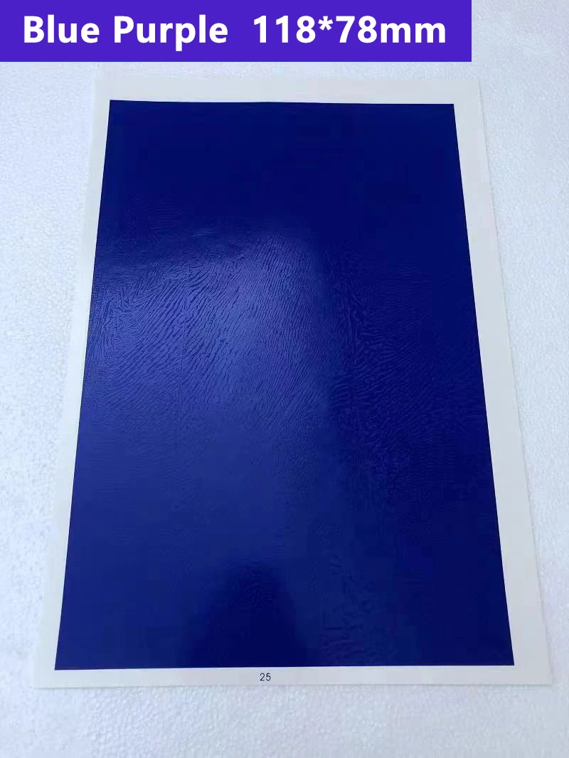 50 шт. красителей для лазерной гравировальной машины обычно используется