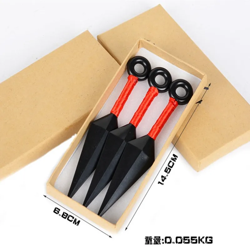 3 шт./компл. аниме кунай повязка на голову Дартс Коноха ниндзя Какаси реквизит