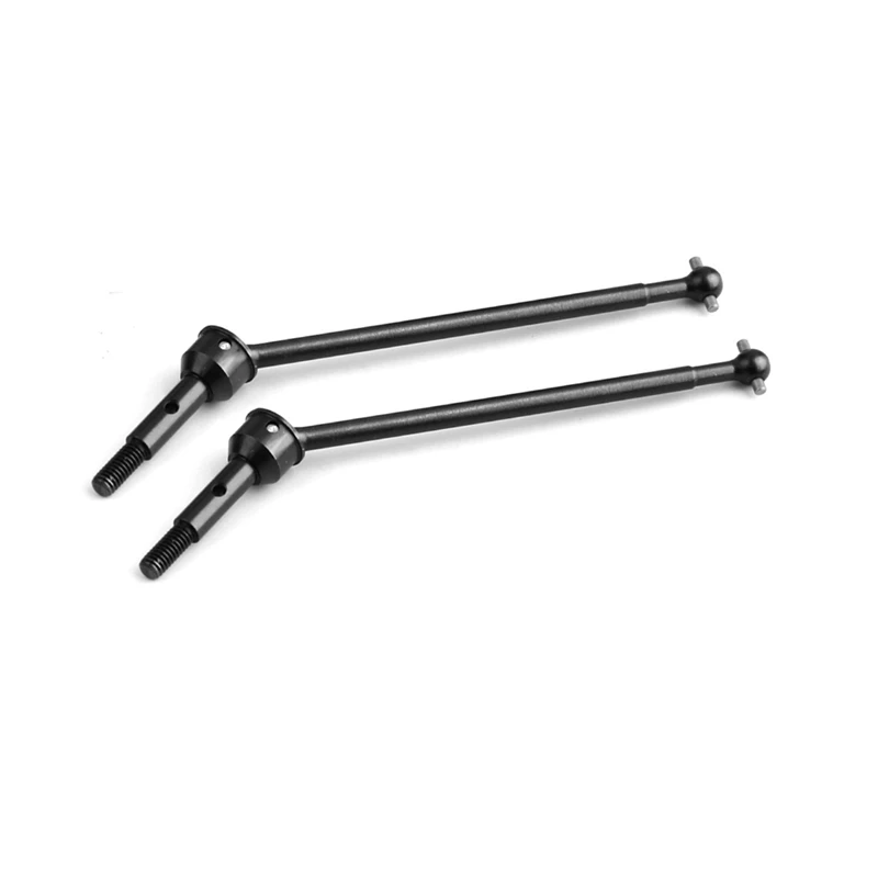 

Металлический передний приводной вал, CVD драйвер 7503 для ZD Racing HOT-2Pcs DBX10 1/10 обновленные детали для радиоуправляемых автомобилей, запасные аксе...