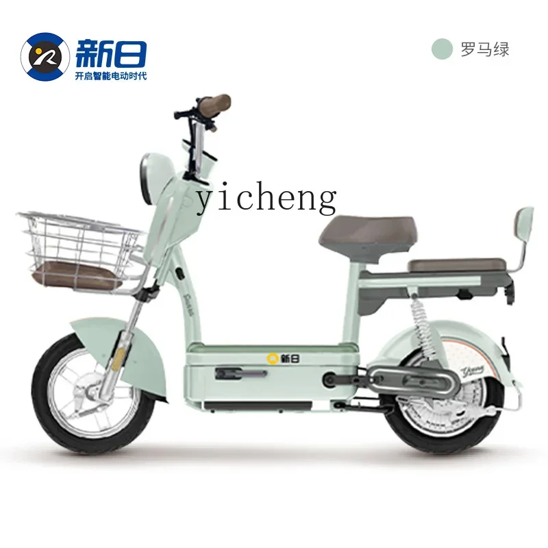 Электрический автомобиль YY маленький аккумулятор для взрослых мужчин и женщин 48