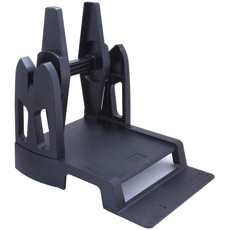 Держатель для внешней бумаги в рулонах держатель виде веера настольного