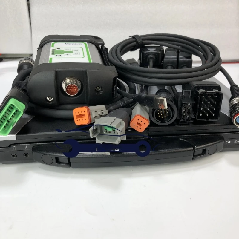 Диагностический инструмент для промышленного диагностического сканера Engie Volvo