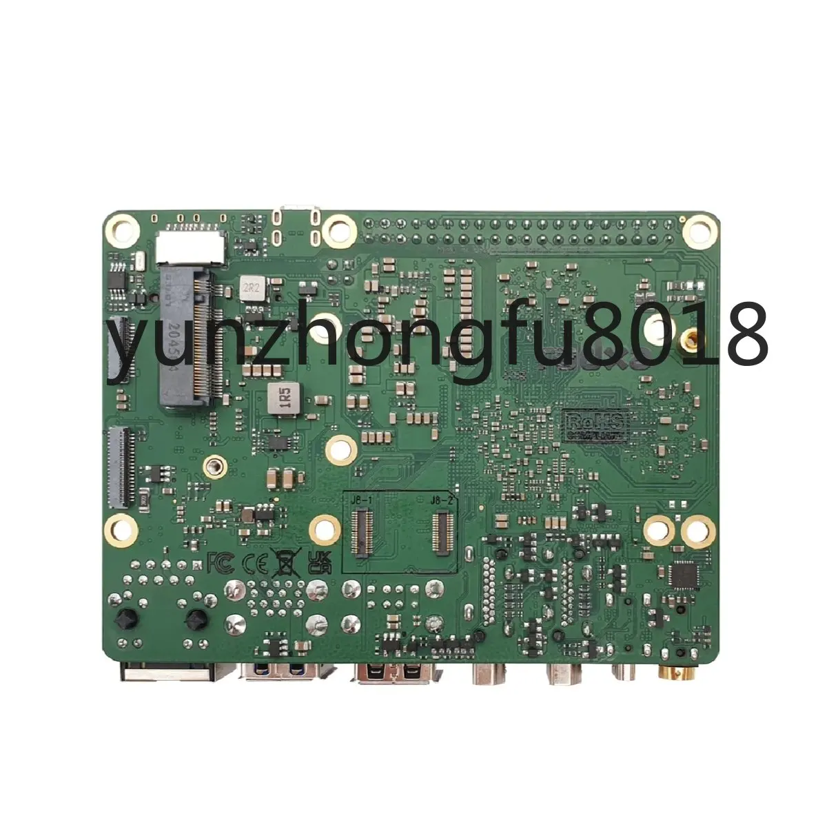 

5 Model B Rockchip RK3588 64bit Demo Board Radxa ROCK 5B ROCK
