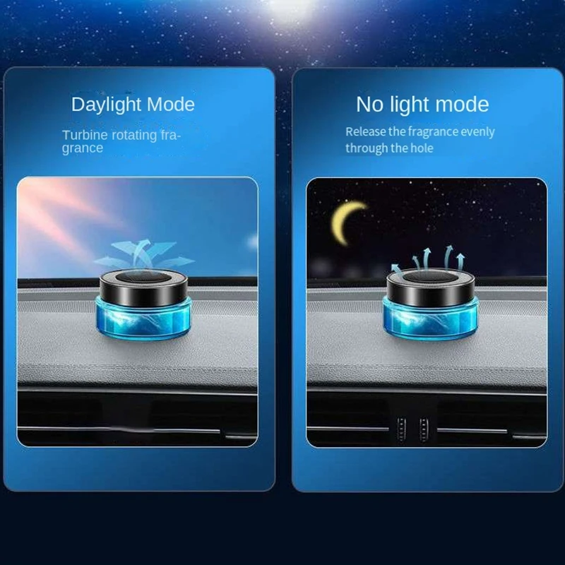 

Car Aromatherapy Air Freshener Aromatherapy Automatic Spray Car Interior Accessories