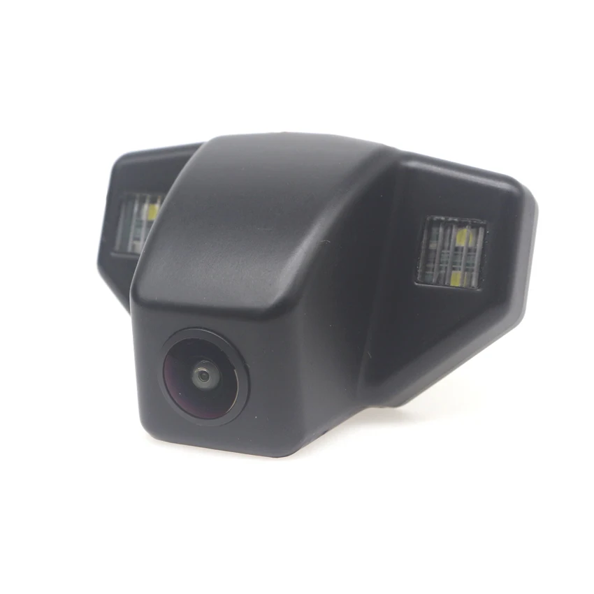 170 ° HD CCD 1080P Starlight ночного видения автомобильный светильник камера заднего вида