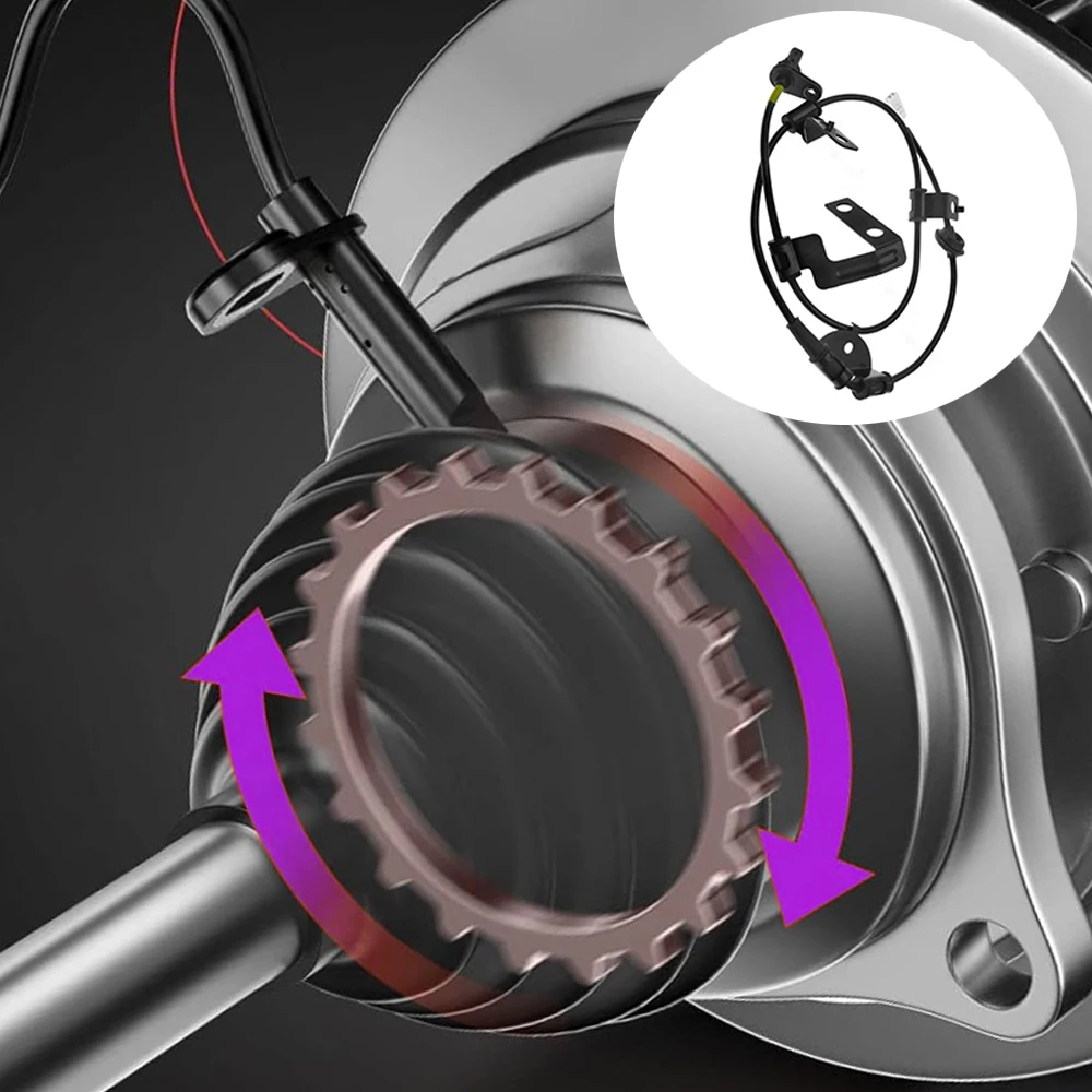 Датчик скорости колеса ABS для моделей Hyundai и Kia-для Sportage 2011-2016 Tucson 2010-2014 Sport Utility AWD