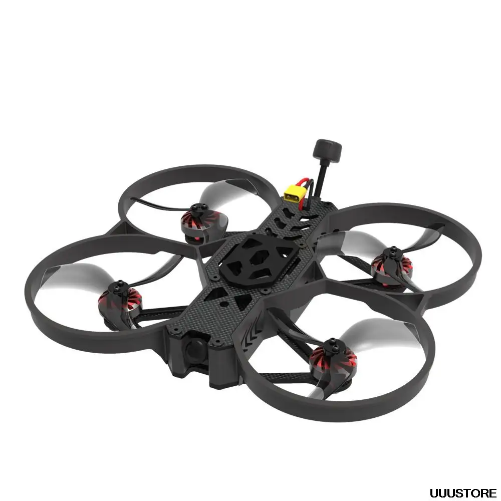 ATOMRC Seagull RTF микро FPV RC гоночный Квадрокоптер игрушки 3 5 дюймов 4S 158 мм Дрон T8 LITE