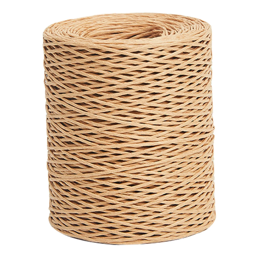 

200m Iron Vine Art Home Flexible Paper Covered Multifunction Handmade Floral Wire Heavy Duty Packaging For Flower Bouquets