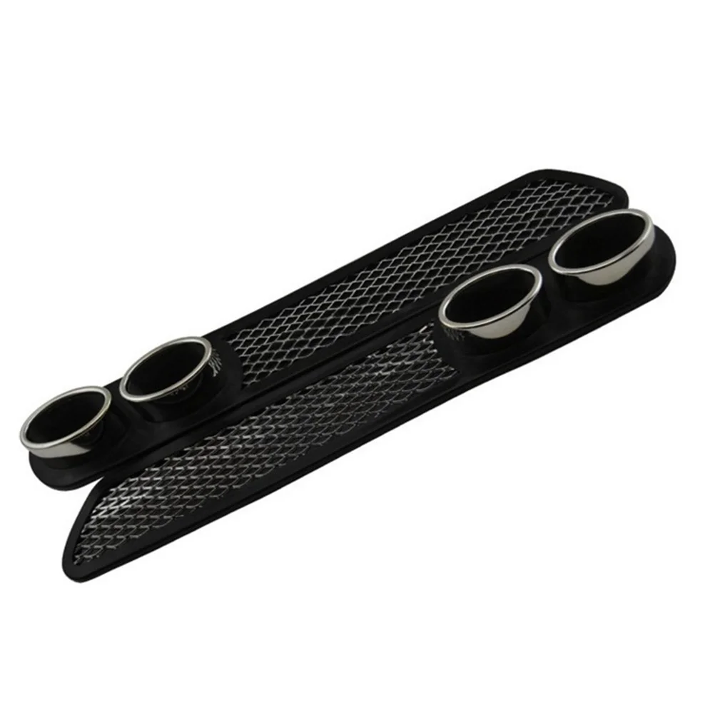 

Decorative Stickers Car Exhaust Pipe Automobile Cars Rear Bumper Decal Abs Trim