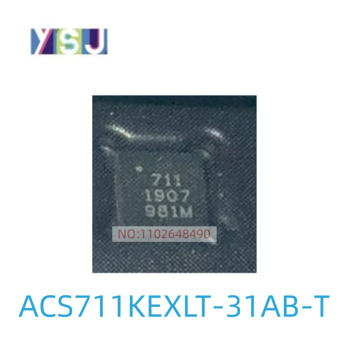 ACS711KEXLT-31AB-T IC новые оригинальные Товары в наличии если вам нужен другой пожалуйста