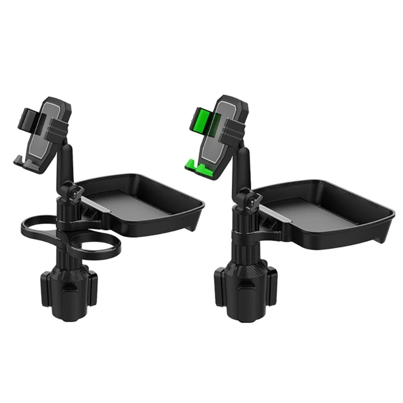 

Dropship Sunglasses Phone Stowing Tidying for Auto Car-Styling Cup Drinking Bottle Holder