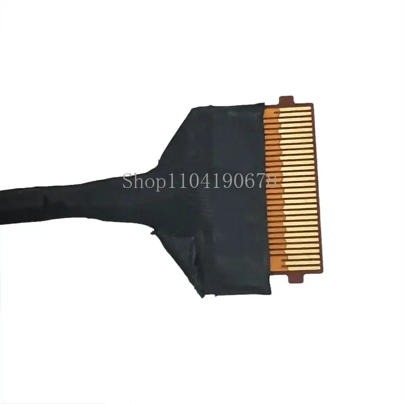 2 шт. для Lenovo Ideapad 1-14IJL7 82LV 1 14IAU7 82QC 14ALC7 82R3 114IGL7 82V6 JS470 DC02C00US30 DC02C00US00 EDP ЖК-кабель 30PIN