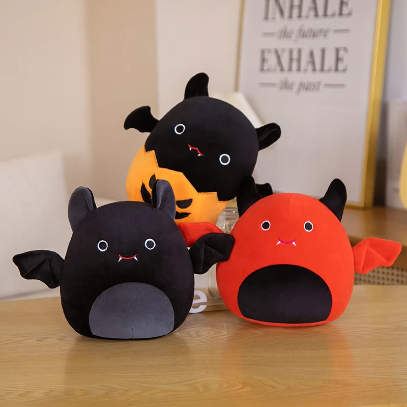

28cm New Mothman Plush Toy Cartoon Movie Anime Figure Doll Soft Stuffed Animal Mothman Plushie Halloween Gifts For Kids Boys