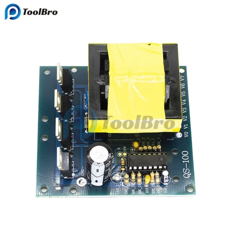 iToolBro Pure Sine Wave Car Inverter 500W