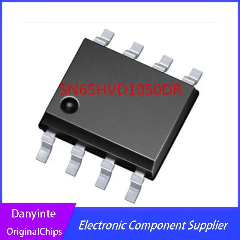 

Новинка 10 шт./партия SN65HVD1050DR SN65HVD1050 65HVD1050 VP1050 SOP8