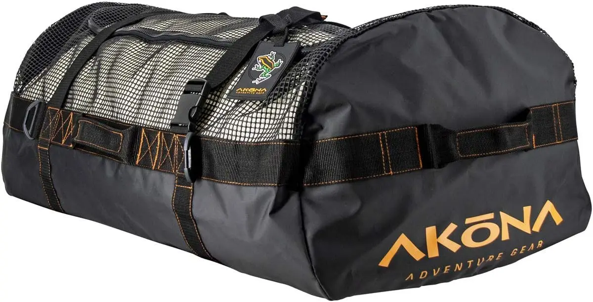 

Boat Mesh Duffel Bag
