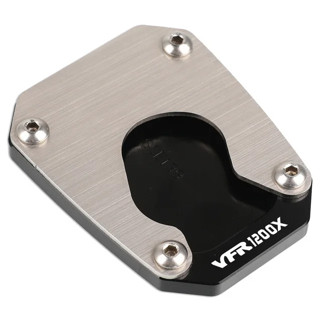 Для HONDA VFR1200X VFR 1200X VFR800X 1200 CROSSTOURER/DCT аксессуары, подставка, боковая подставка, увеличитель, удлинитель, опорная пластина