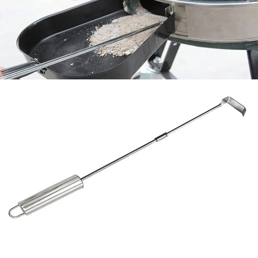 ~ 1 шт. инструмент для удаления пепла из нержавеющей стали Kamado Joe классический