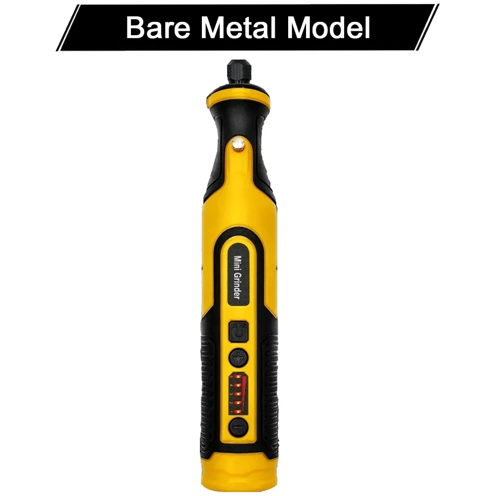 

Аккумуляторная Мини-шлифовальная Машинка 7.2В, Портативная Беспроводная Дрель-полировщик С Щеточным Двигателем