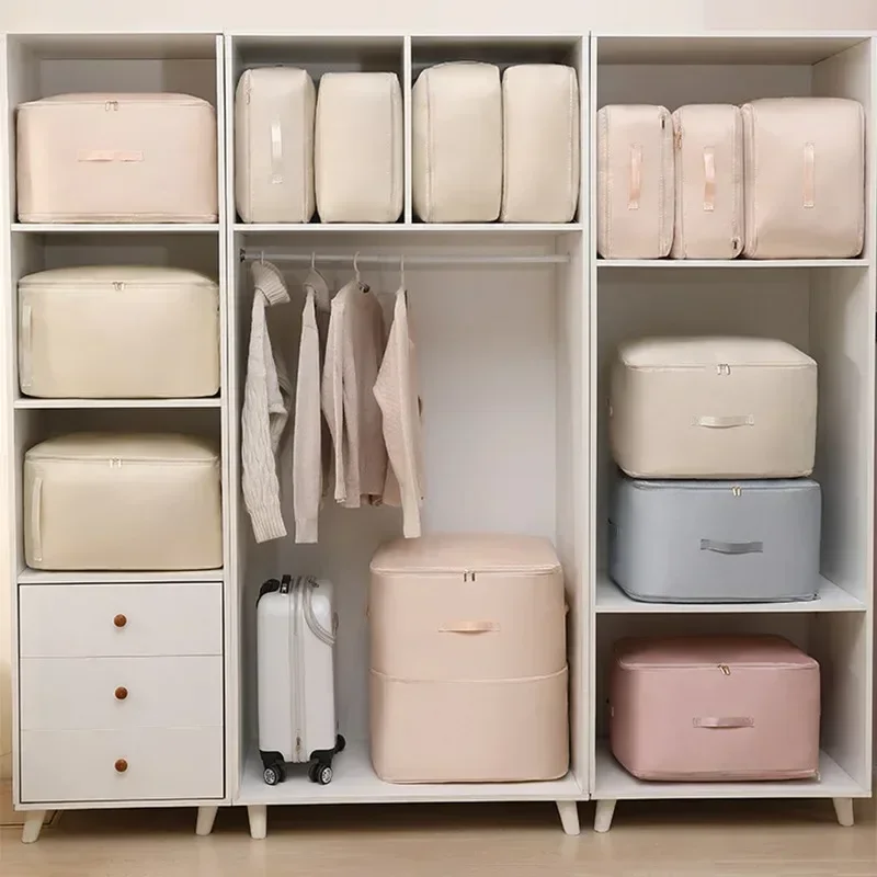 Компрессионная сумка для хранения пододеяльников ультракомпактный