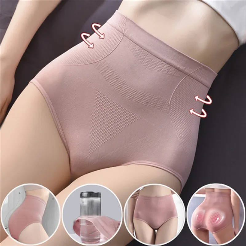 

1 шт., женское нижнее белье с завышенной талией