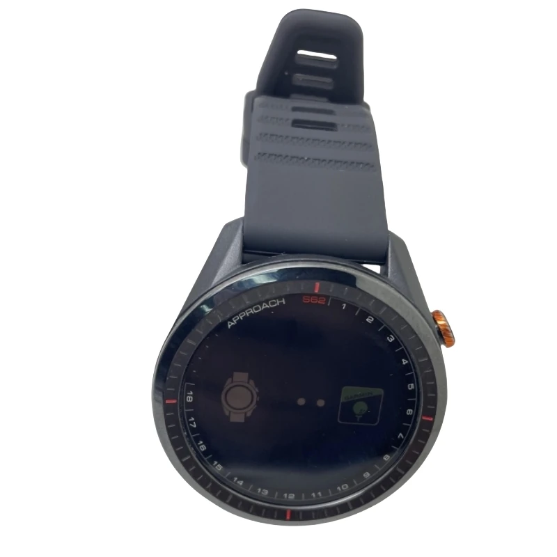 Фото Оригинальные спортивные часы Garmin S62 Golf Marathon с GPS-позиционированием №1