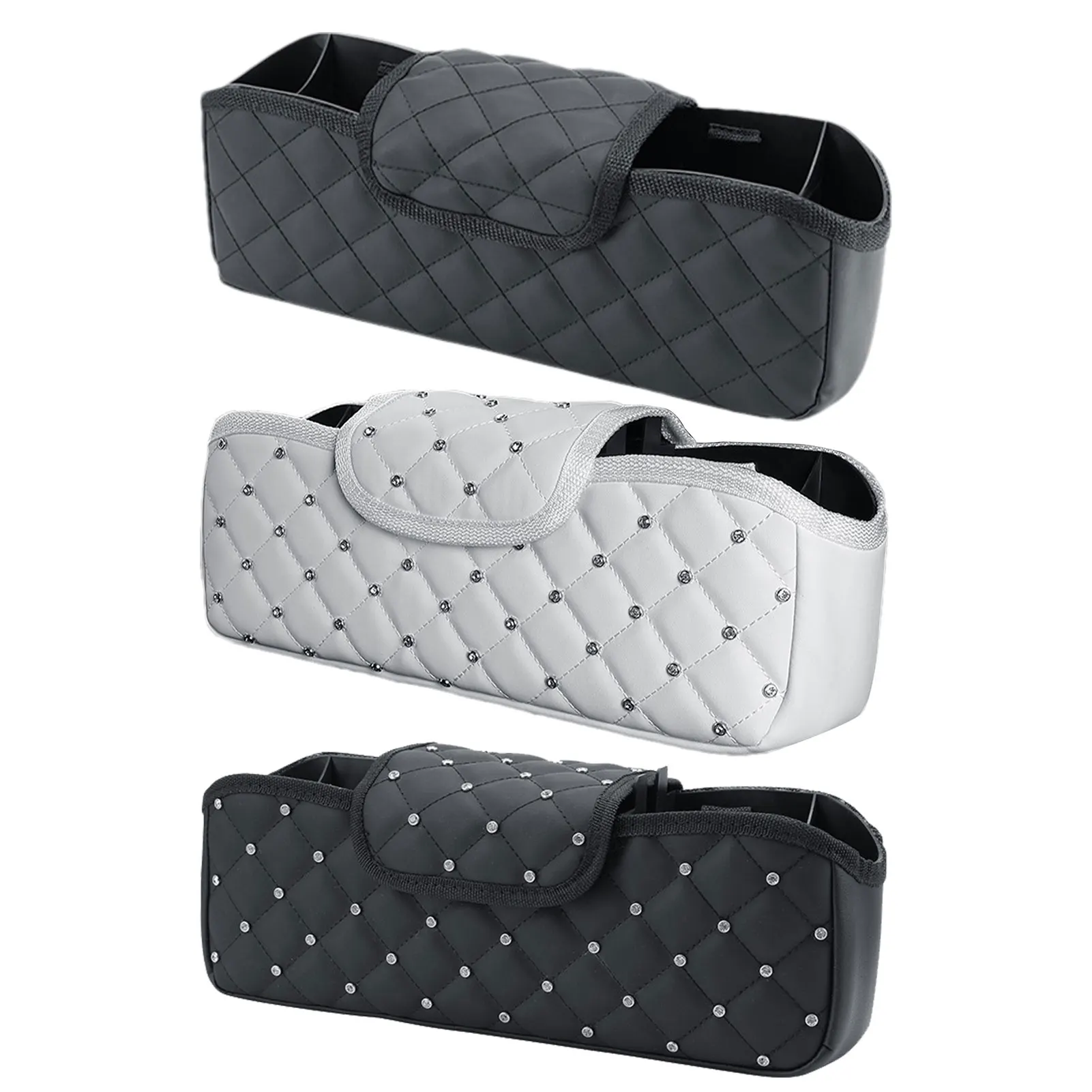 

Автомобильный органайзер, сумка для хранения, многофункциональный универсальный подвесной автомобильный органайзер, автомобильные аксес...