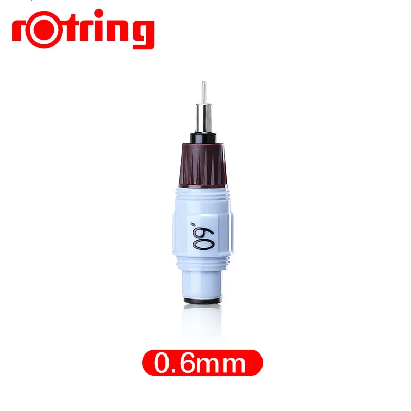 

Роtring ISOGRAPH инженерное перо 0,1-0,8 мм