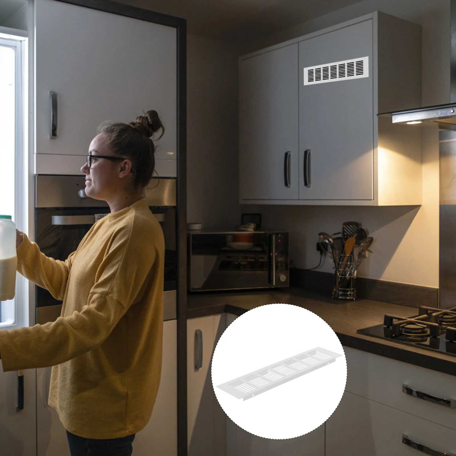 Дышащая сетчатая вентиляционная стойка вентилируемая крышка полка для обувного