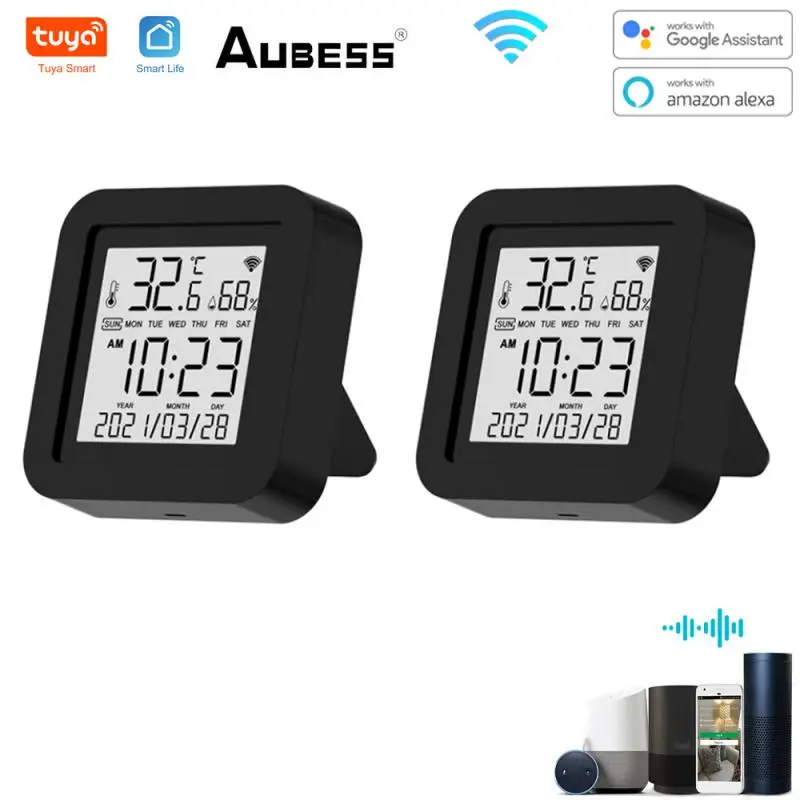 

Умный ИК-пульт с датчиком температуры и влажности, Wi-Fi