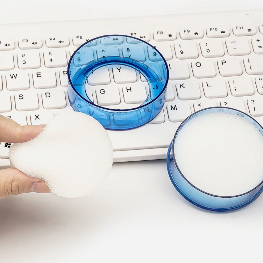 5 шт. увлажняющее средство для бумаги подсчета денег коробка воды губки