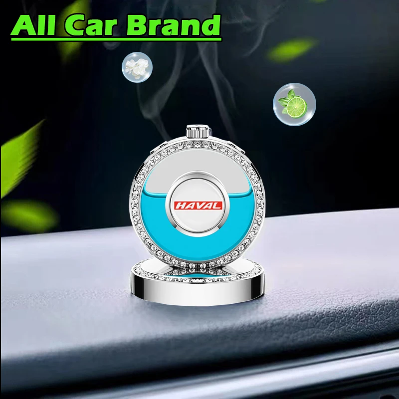 

1Pcs Car Logo Metal Aromatherapy Perfume Adjustable scent For JEEP Accessories Grand Cherokee WJ WK WK2 KJ KK Wrangler TJ JK 2 4