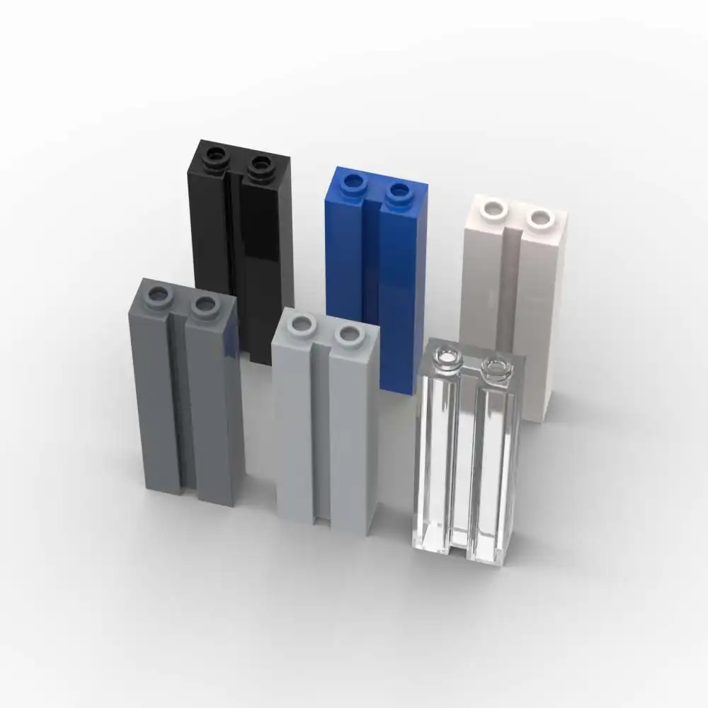 Конструктор MOC 1 шт. 88393 модифицированный 1x2x5