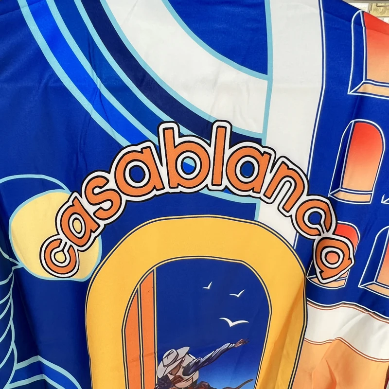 Рисунок 4 - Мужские и женские шорты с принтом Парижа и Касабланки