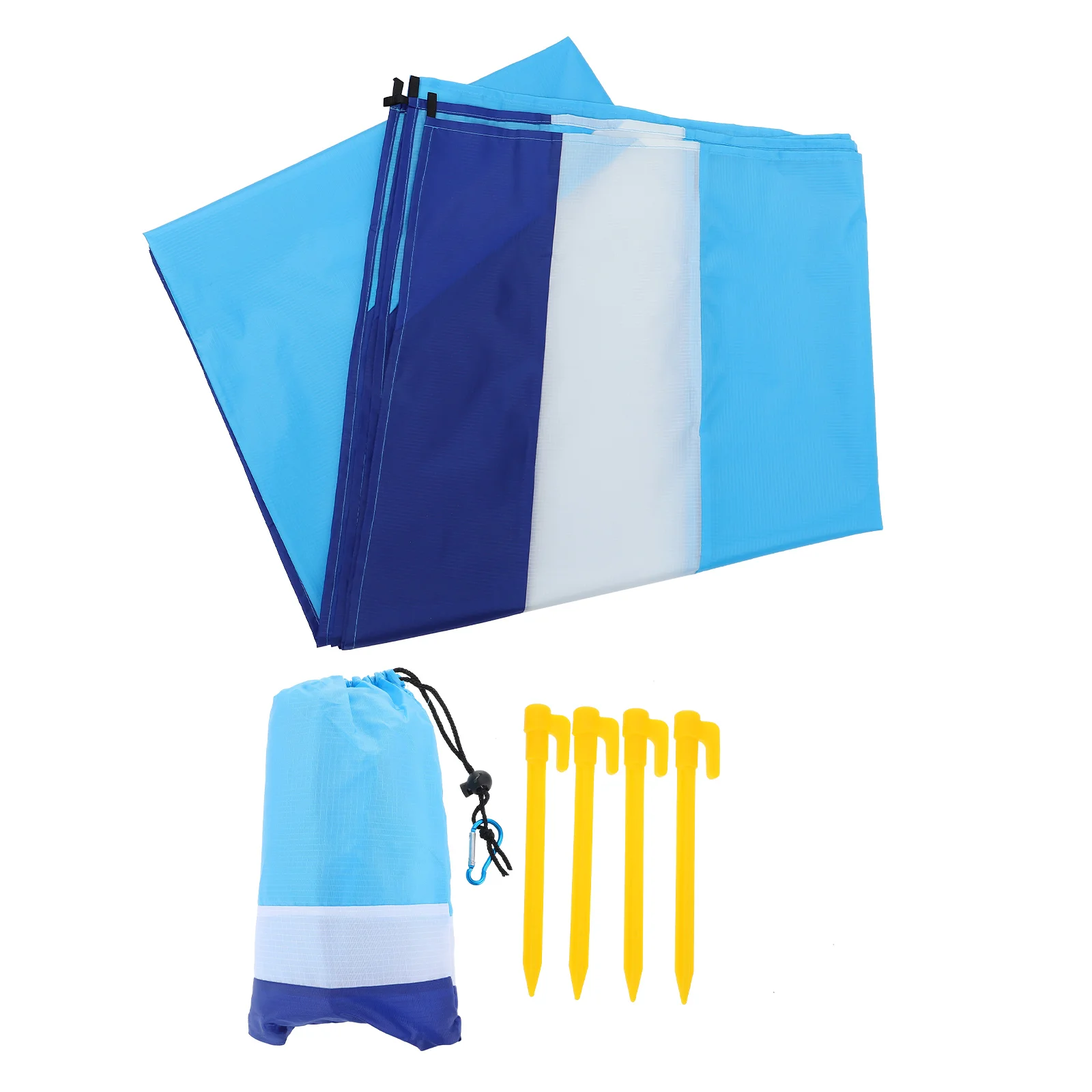 

Blanket Waterproof Beach Blanket Sand-proof Mat Camping Picnic Blanket Outdoor Beach Mat for Outdoor Camping Picnic
