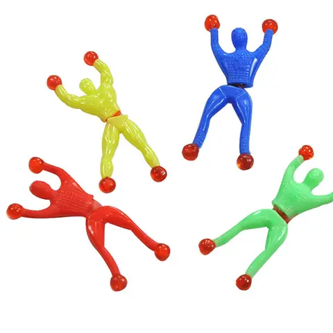 20 шт., мужские фигурки для скалолазания на стене - изображение