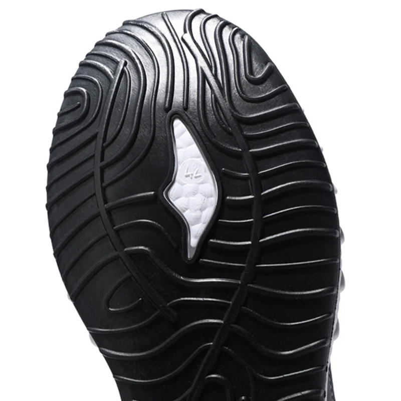 Мужская спортивная обувь легкие кроссовки для бега модная на мягкой подошве