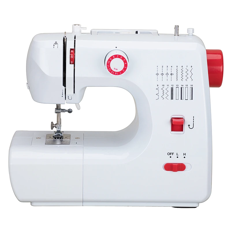 

VOF FHSM-700 Top sales automatic electric lockstitch sewing machine with Foot-Bed