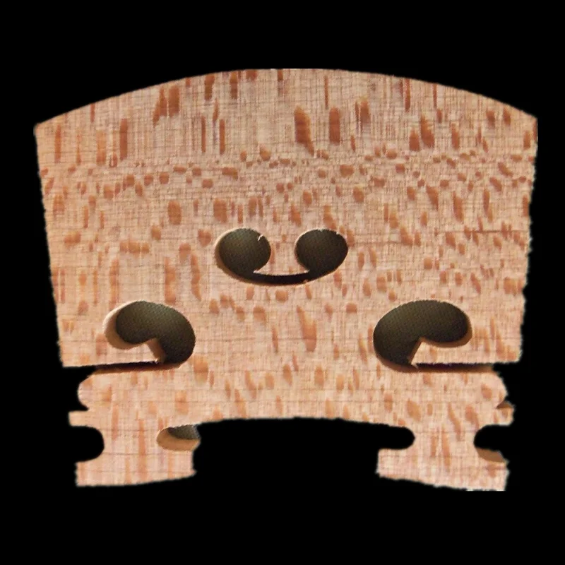 

10 pcs High quality viola bridges maple wood, viola parts accessories