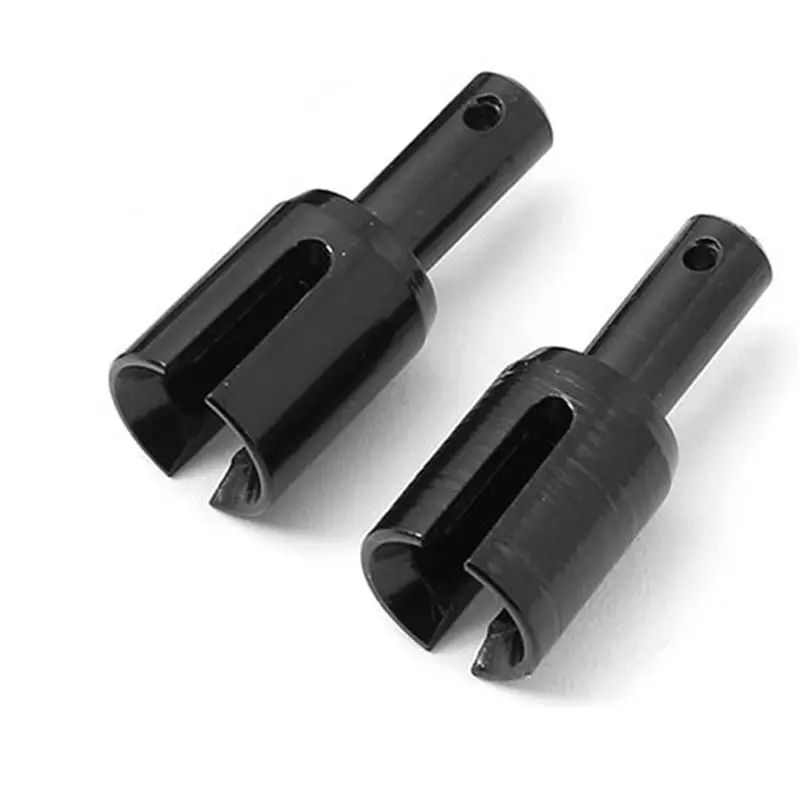 Фото FBIL-4Pcs Стальные шестерни дифференциала для Tamiya M07/M08/TA06/TD2/XV01 1/10 RC Car, запчасти для модернизации. №2