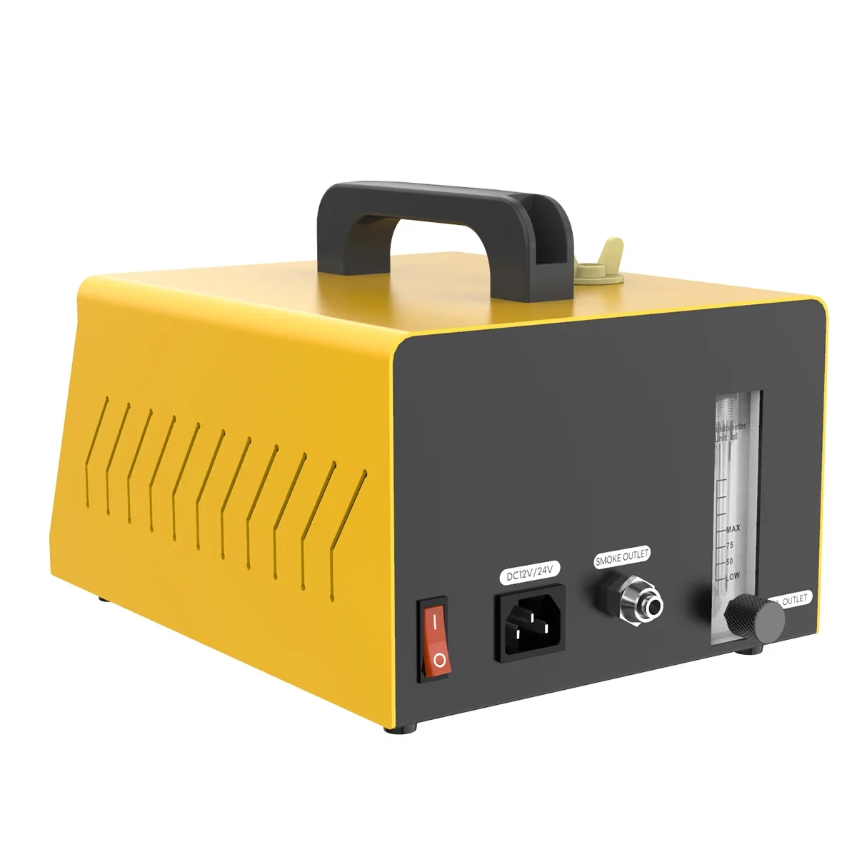 Автомобильный детектор дыма EVAP Воздухозаборник Турбозменная вакуумная система