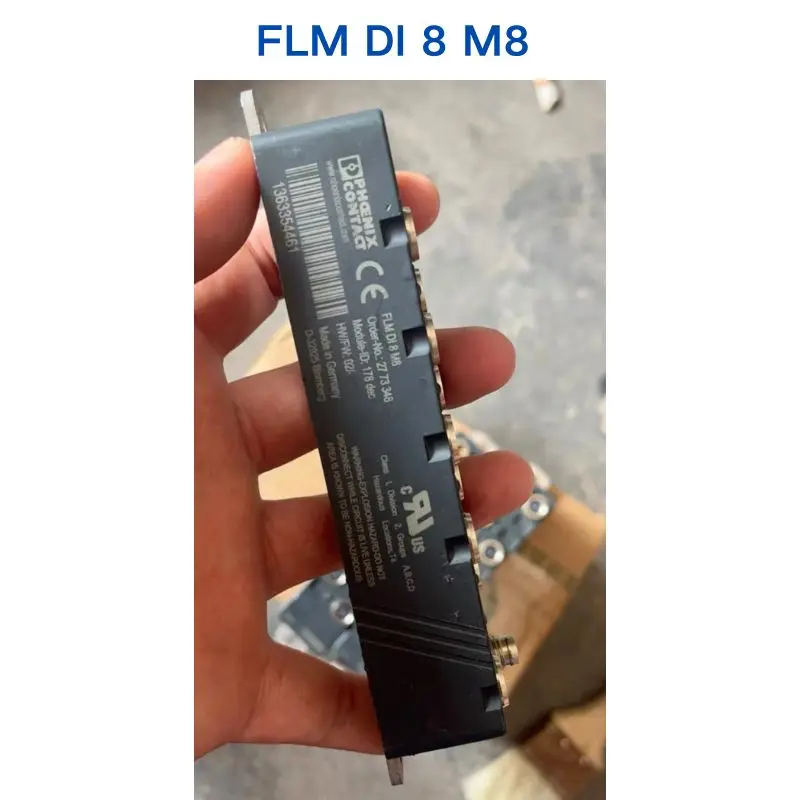 PHOENIX модульный FLM DI 8