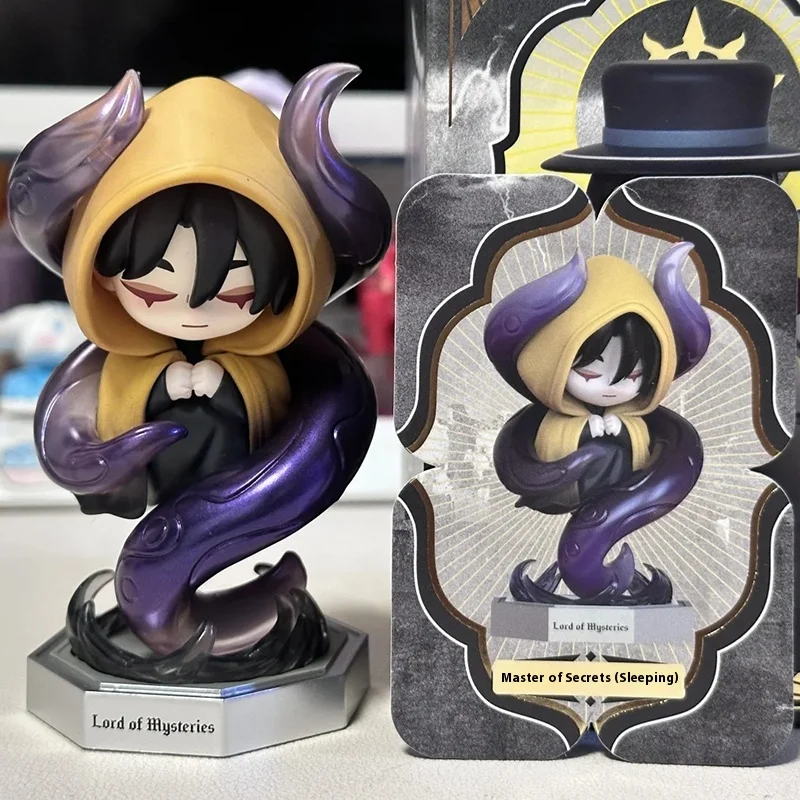 Лидер продаж новый Lord Of Mysteries серия Дорога судьбы загадочная коробка игрушки