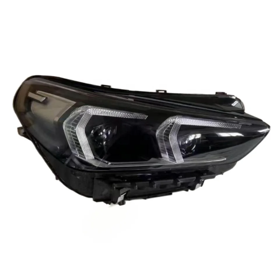 Фото Для X1 U11/U12 2023-2025: Новые высококачественные светодиодные фары 3000K 12V №3