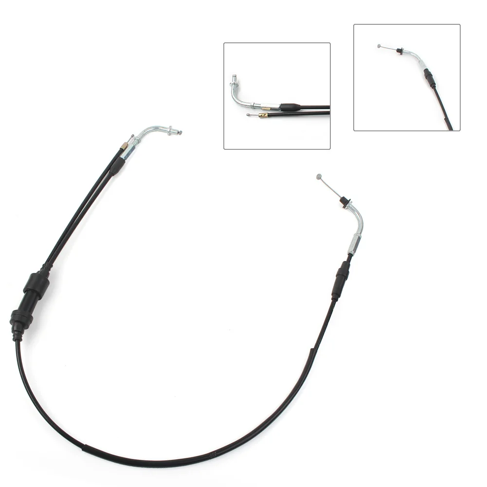 Кабель акселератора дроссельной заслонки мотоцикла для Yamaha PEEWEE 80 PW PY PIT DIRT BIKE
