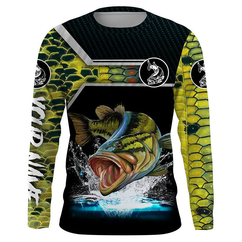 2024 Модный повседневный мужской топ с 3D принтом уличный Топ длинным рукавом и