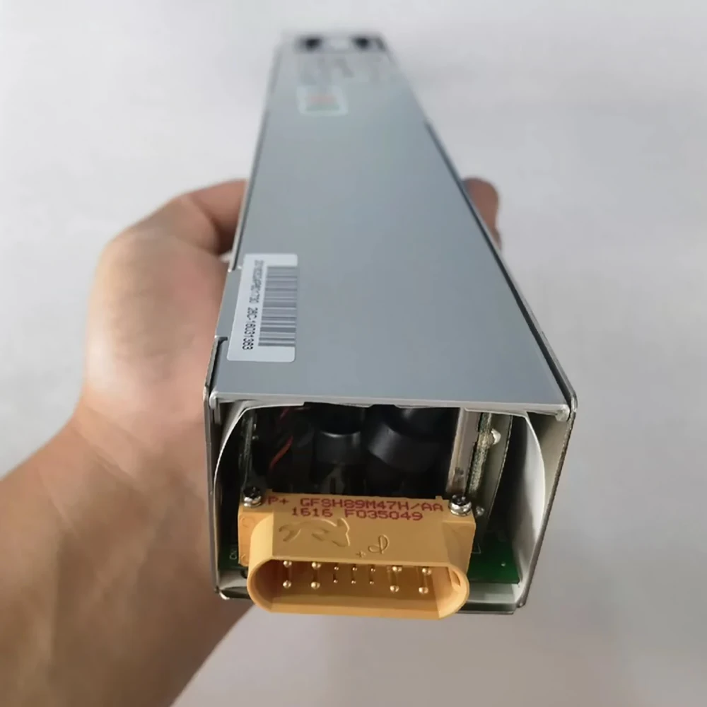 Для Zippy/Emacs CRPS Блок питания 1200 Вт M1K-2C00V